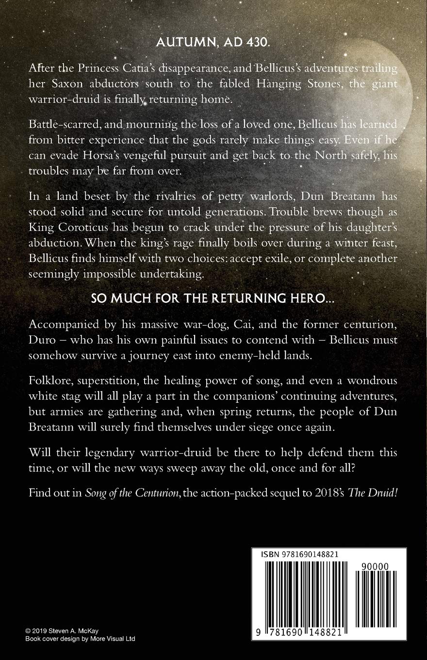 Song of the Centurion: 2