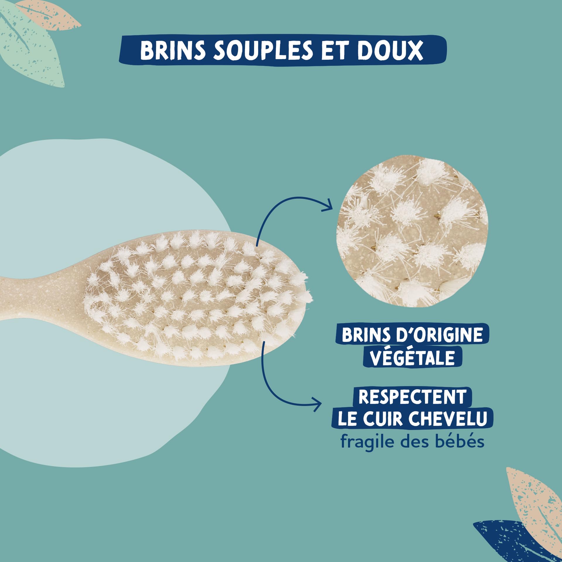 Brosse bébé