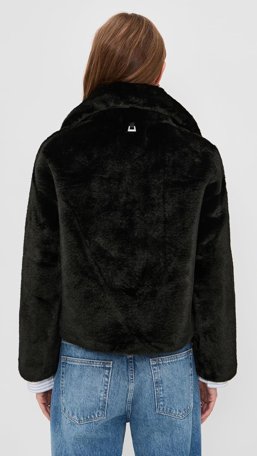 Apparis Women's Elis Faux Fur Short Coat