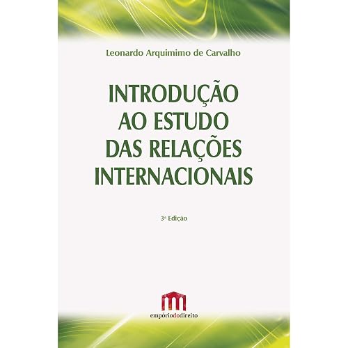 Introdução ao Estudo das Relações Internacionais