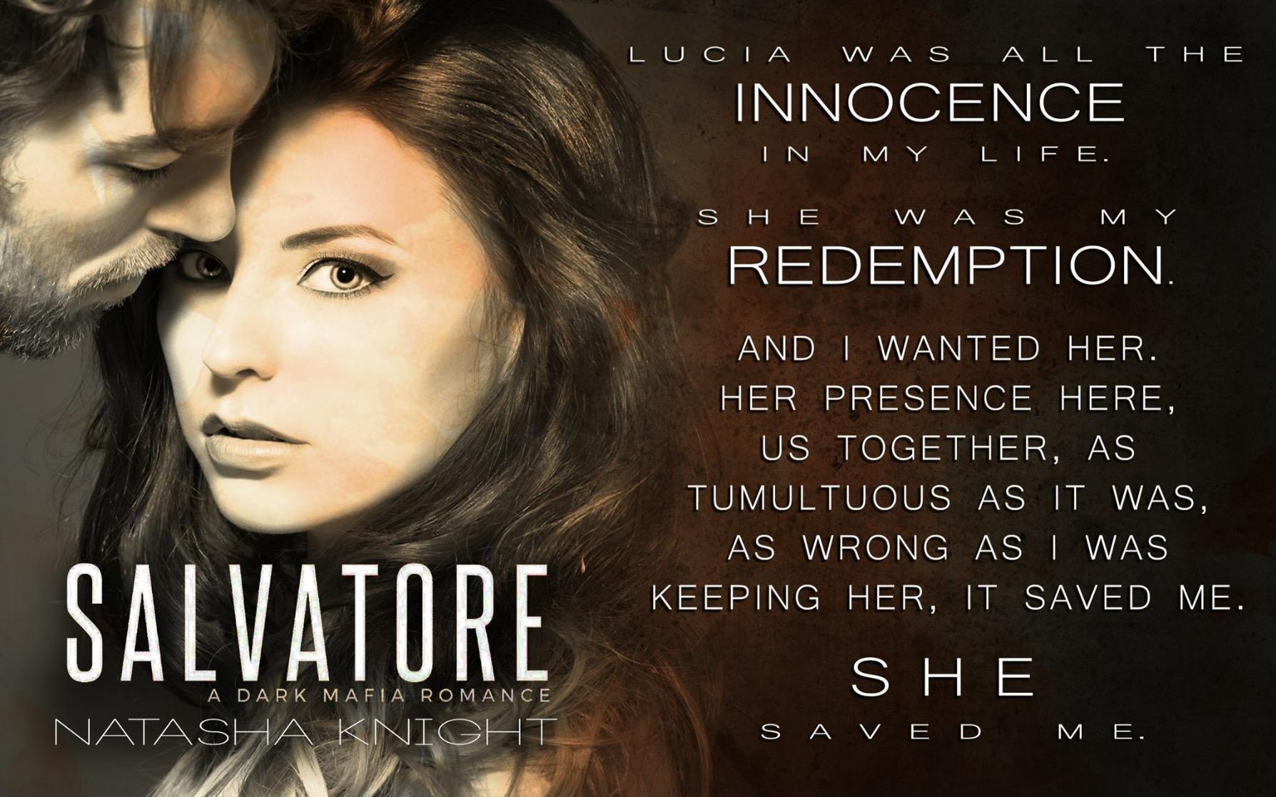 Salvatore A Dark Mafia Romance Pdf