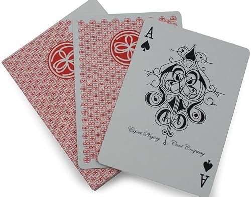 Cartas de juego de mentirosos y ladrones