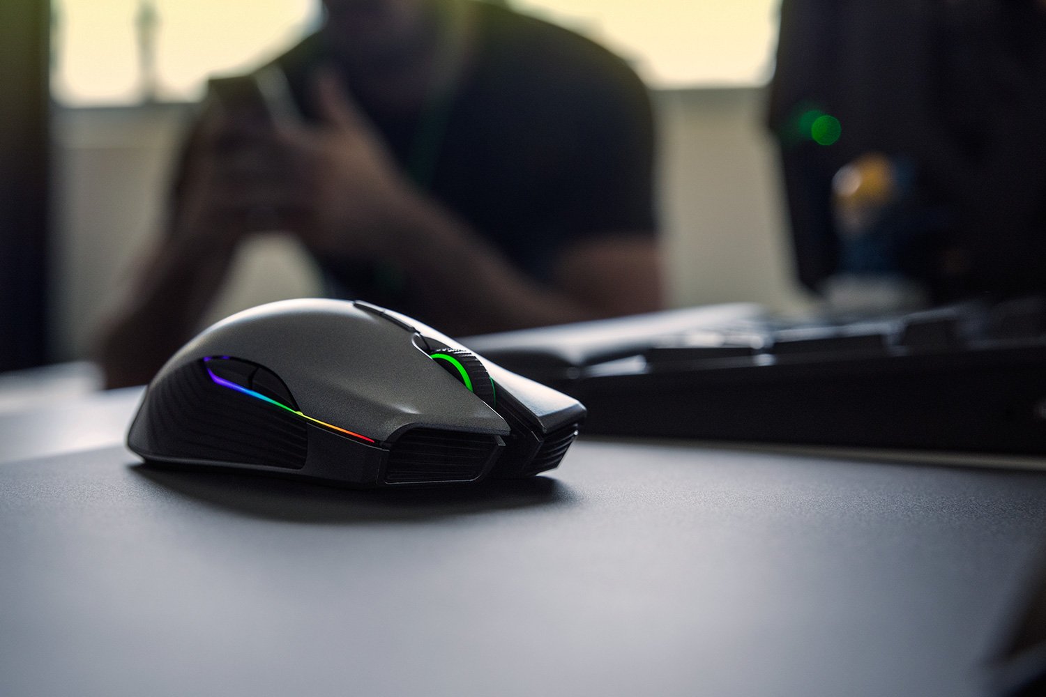 Amazon.in: Buy Razer Lancehead Ambidextrous Wireless Gaming Mouse