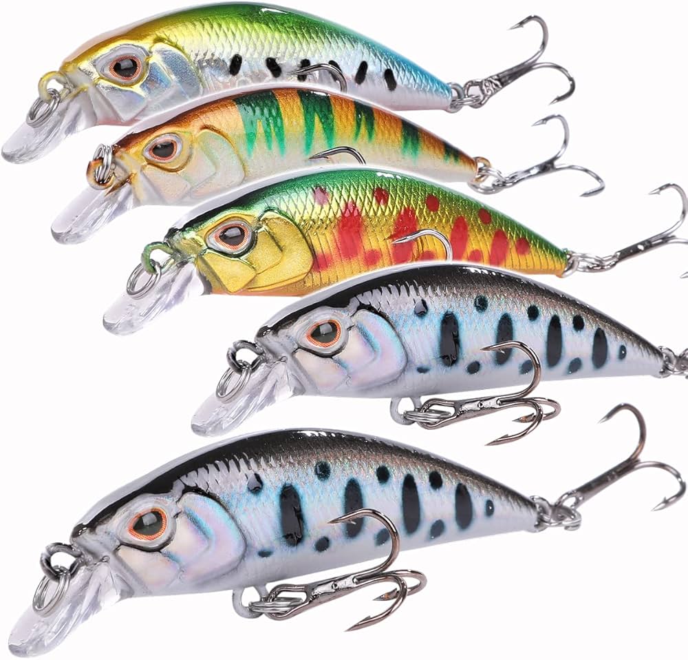 トラウト用ミノー バラ売り可能 15個 トラウト用ミノー バラ売り可能