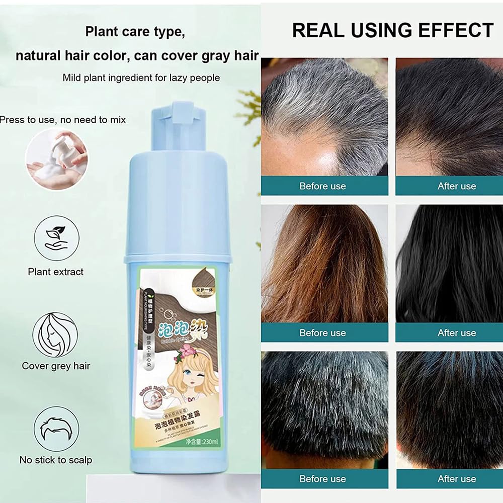 Aggregate more than 149 types of natural hair color tnbvietnam.edu.vn