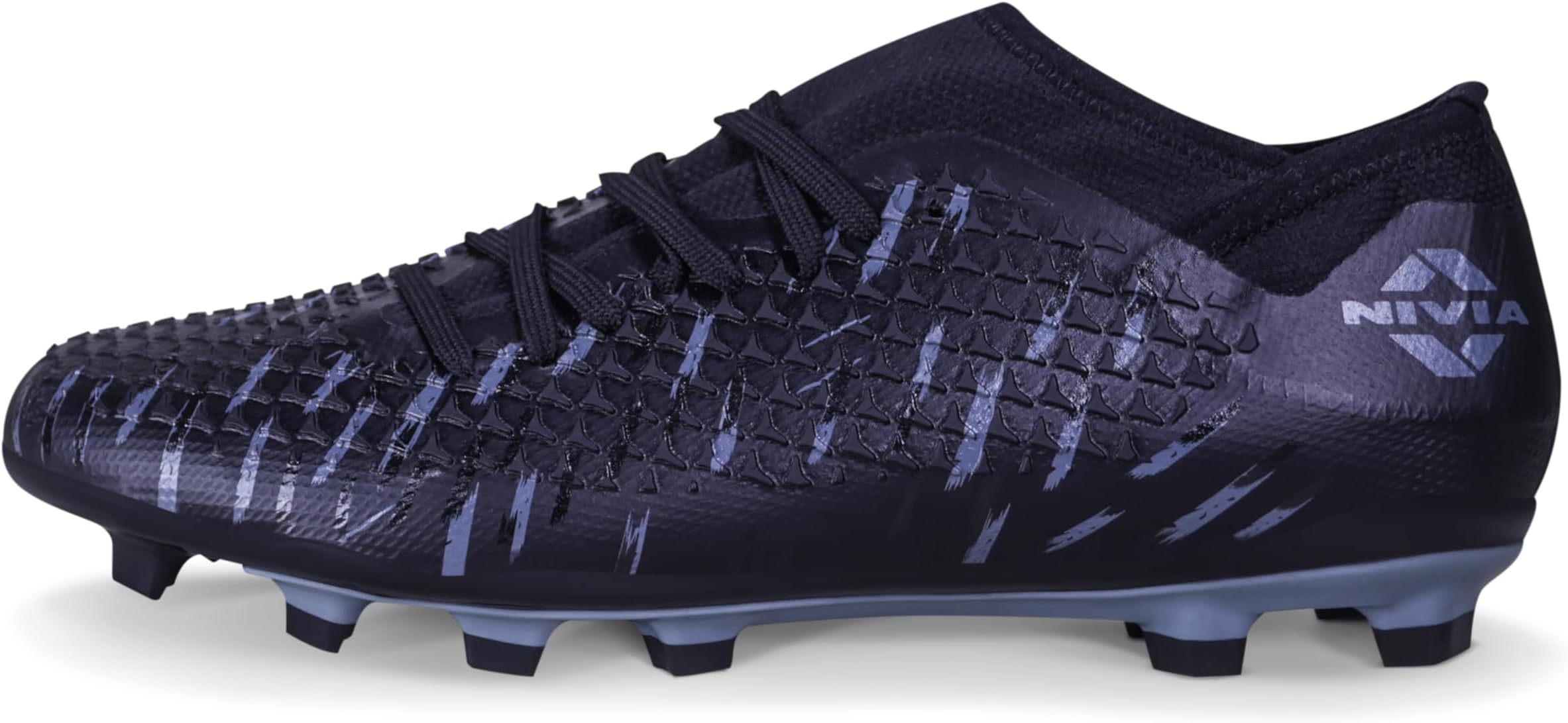 Ashtang 2.0 Football Studs for Men, High-Performance Football Shoes, Soccer Studs, Football Sports Shoes