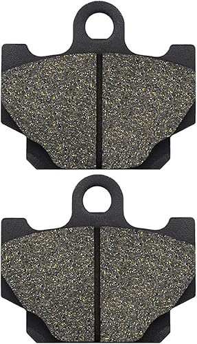 Miniatura 1 de motorcycle brake pads For Y-amaha DT80 RD80 RD125 RD350 RX115 RX135 SR125 SR250 RZ250R XV250 XV250 Motorcycle Front Brake Pads