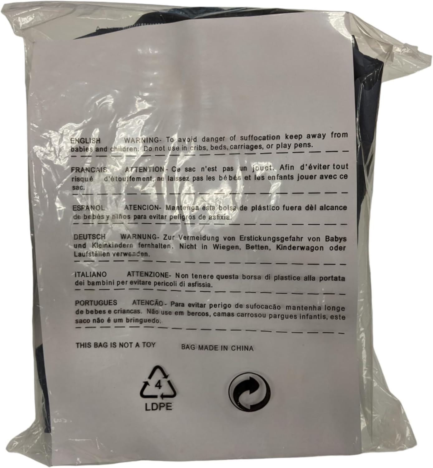 Kids Navy Midnight Commando Costume | Military Army Soldier Set for Kids with Vest, Helmet and Accessories - Image 3