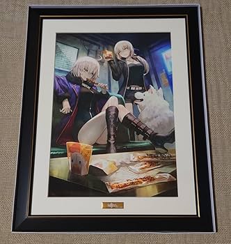 Fate/Grand Order HMV限定 キャラファイングラフ D Fate/Grand Order HMV限定 キャラファイングラフ D Fate/Grand