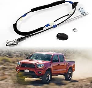 Antenne Radio Manuelle Toyota Tacoma 2005-2015 - Compatible 8300-04070 - Alliage Zinc