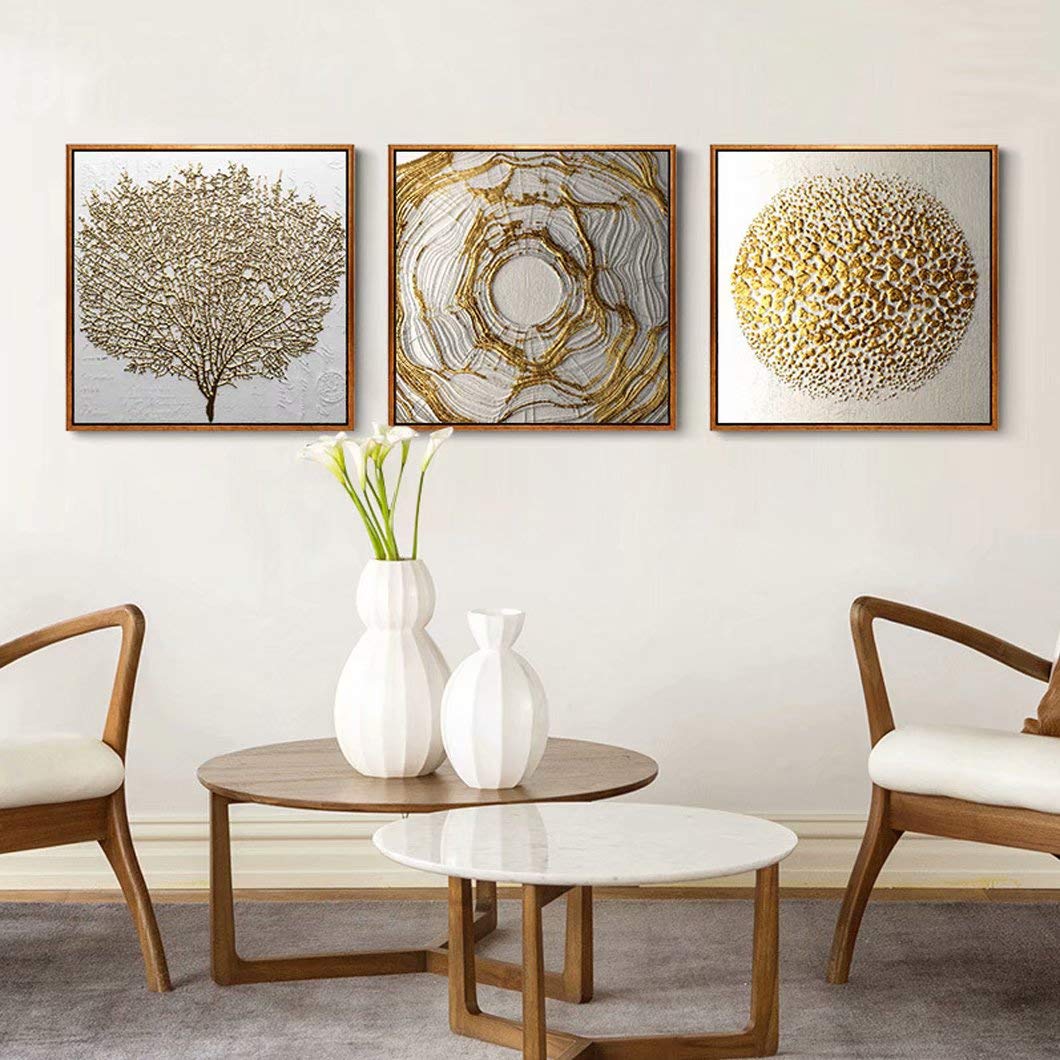 芸術は現代簡約工芸品のリビング装飾品を飾る