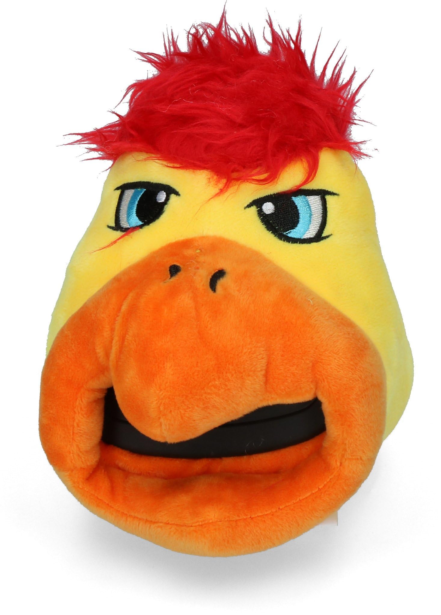 ALL FOR PAWS Treat In'V'hiders Rooster Plush Dog Toy, Medium, 3.07 kg