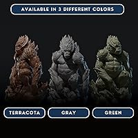 Vista 6 de Monster Clay Premium Grade Modeling Clay (4.5lb)