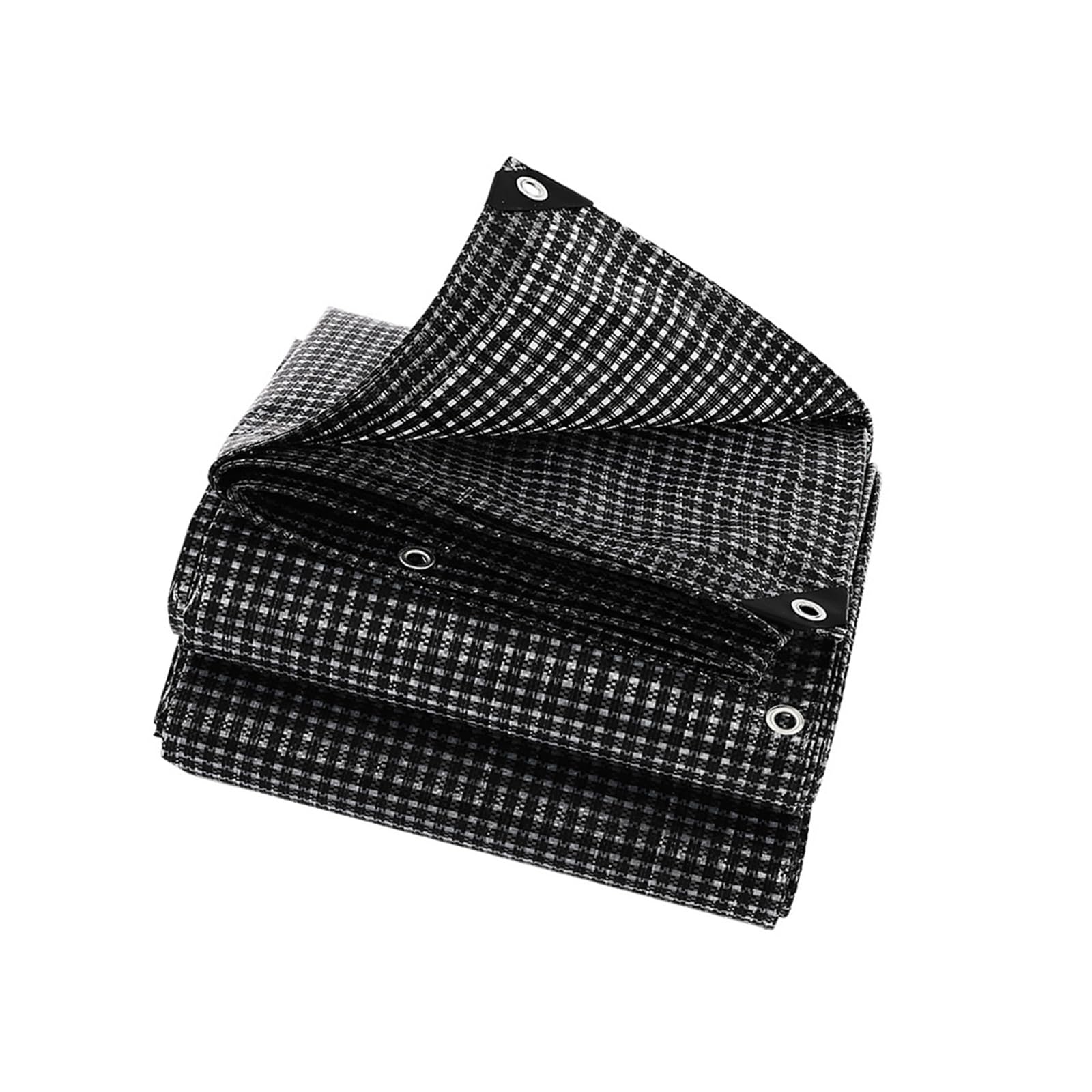 Lona resistente desgarro e impermeable de doble capa para camping y jardín 1