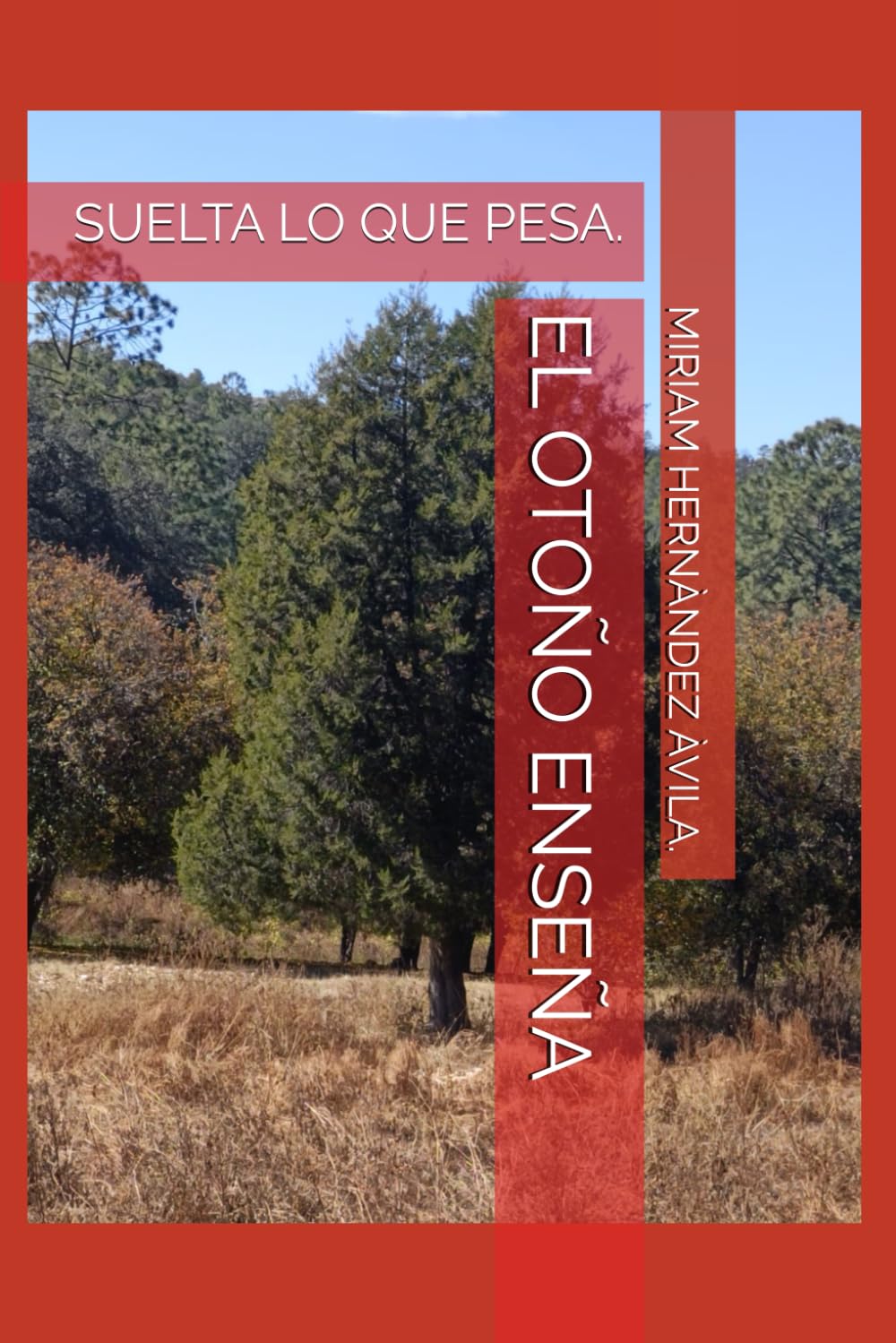 EL OTOÑO ENSEÑA: SUELTA LO QUE PESA.
