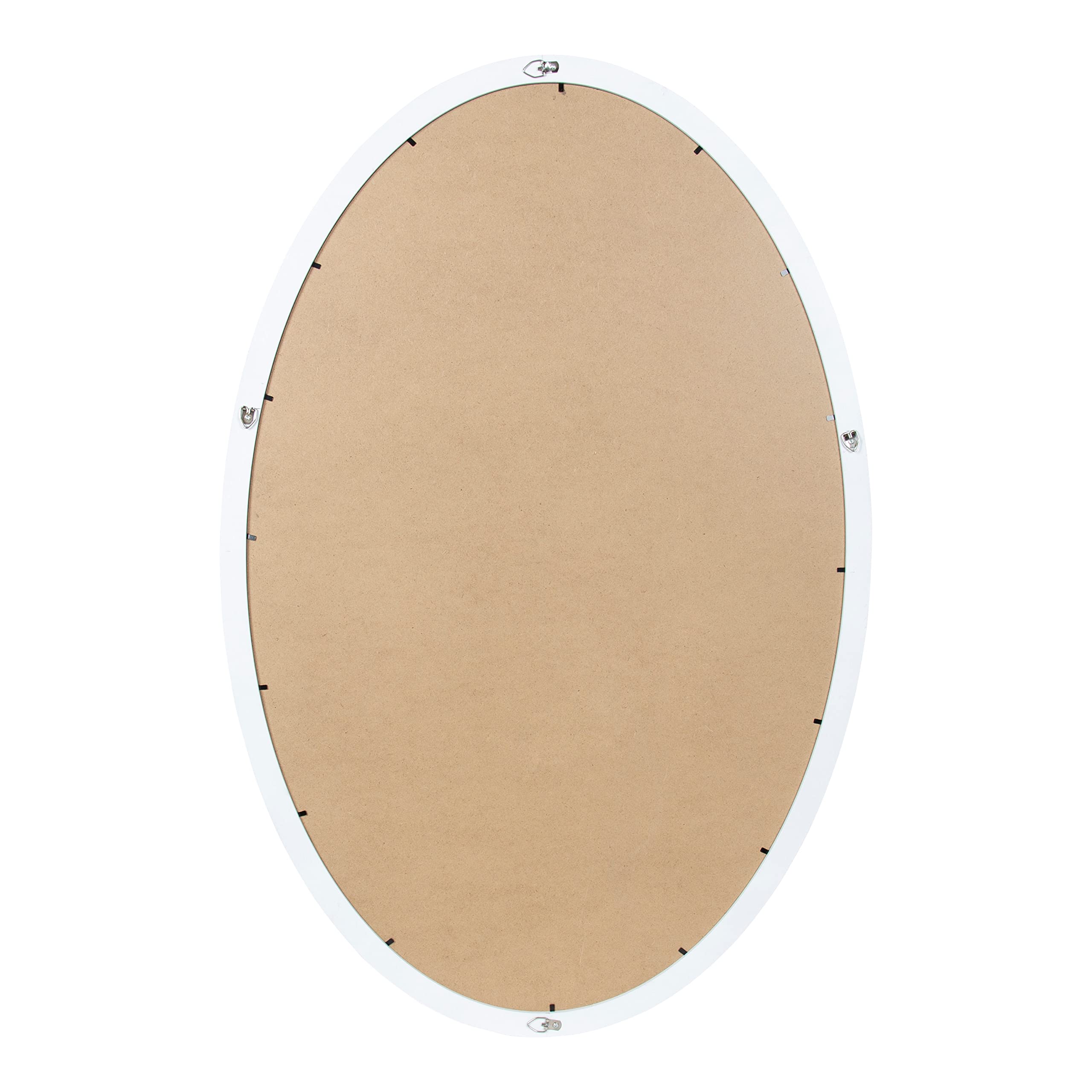 Kate And Laurel Hutton Bacheca In Tessuto Con Cornice In Legno – 50,8x76,2 Cm, Marrone Rustico - 5