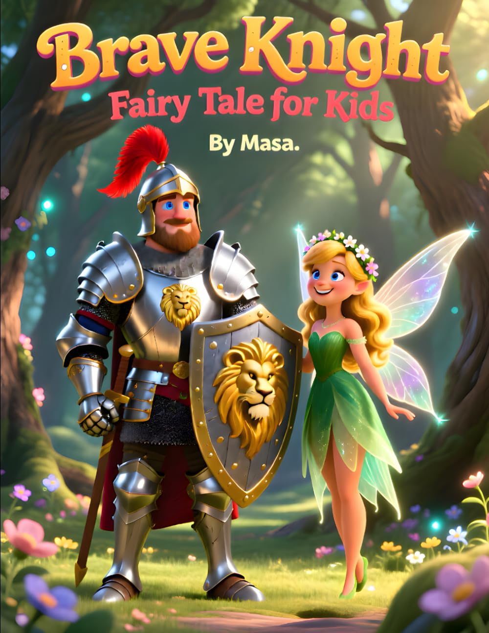 Brave Knight Fairy Tale for Kids