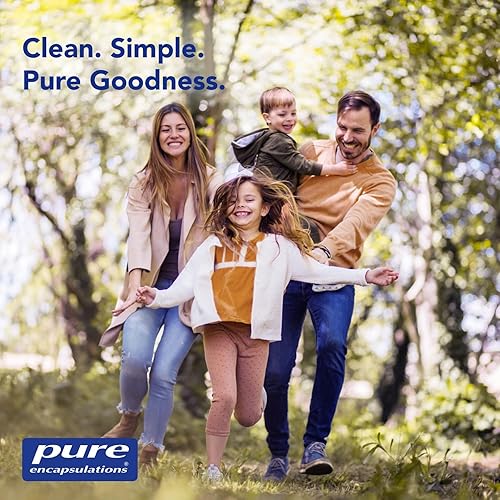 Miniatura 7 de Pure Encapsulations EPA Ultimate - Concentrado de aceite de pescado EPA supercrítico ecológico extraído con CO2 - 120 cápsulas de cápsula blanda