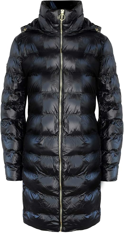 michael kors packable down plus size