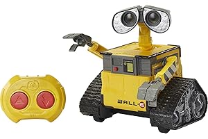 Disney Pixar HELLO WALL E RC Figure Robot Toy Remote Control Action...