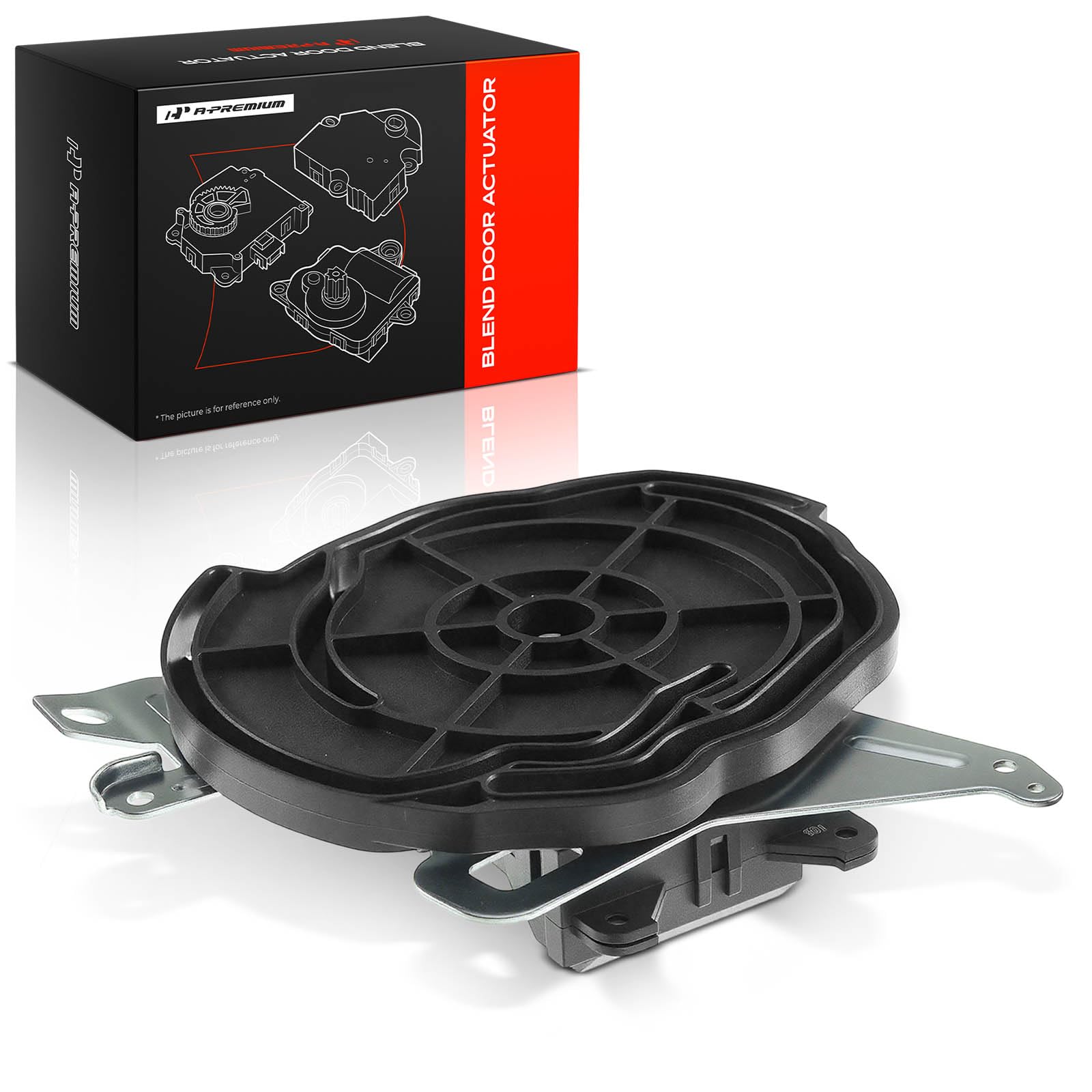 Amazon.com: A-Premium HVAC Heater Blend Door Actuator, Mode