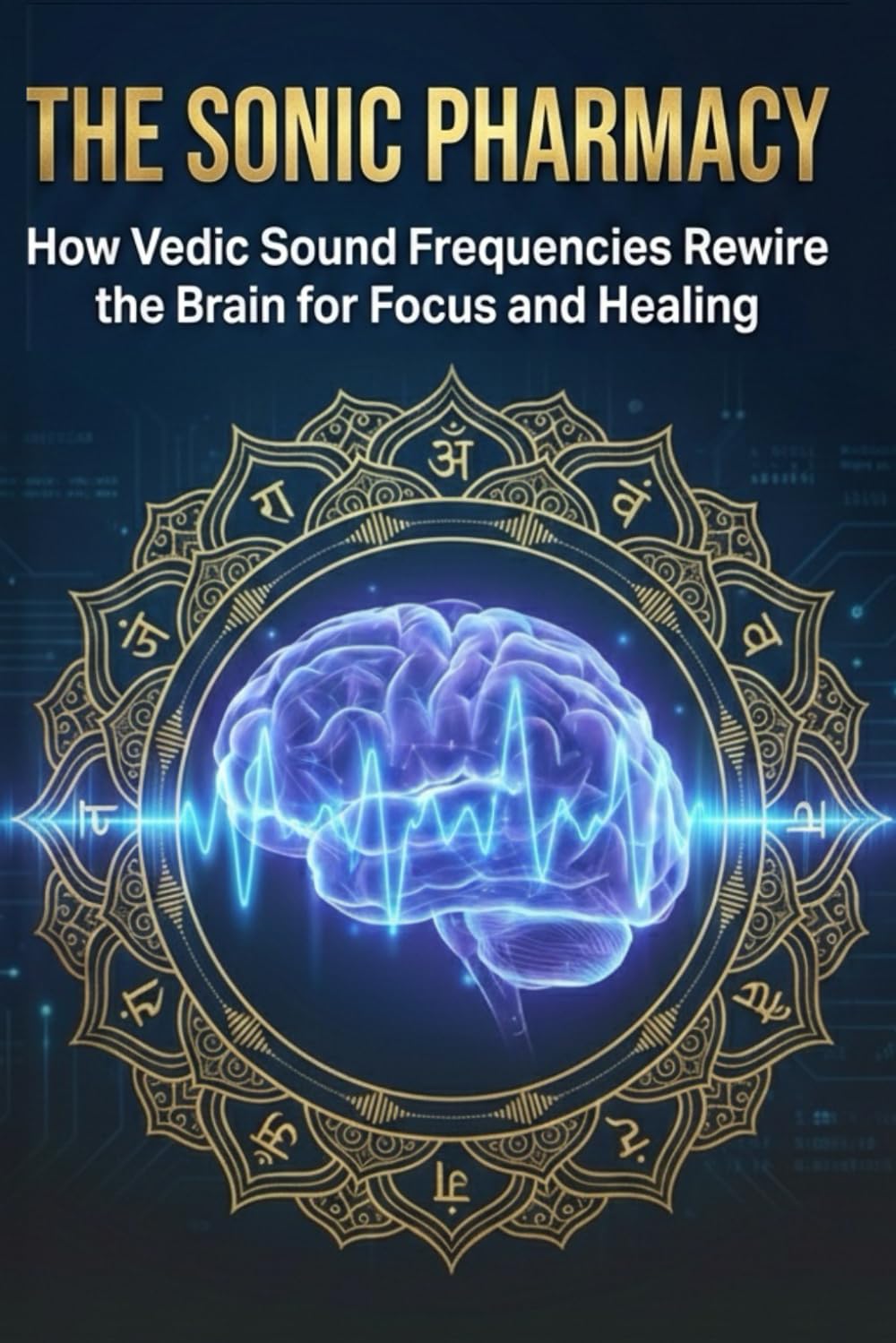 The Sonic Pharmacy: How Vedic Sound Frequencies Rewire the Brain for Focus and Healing