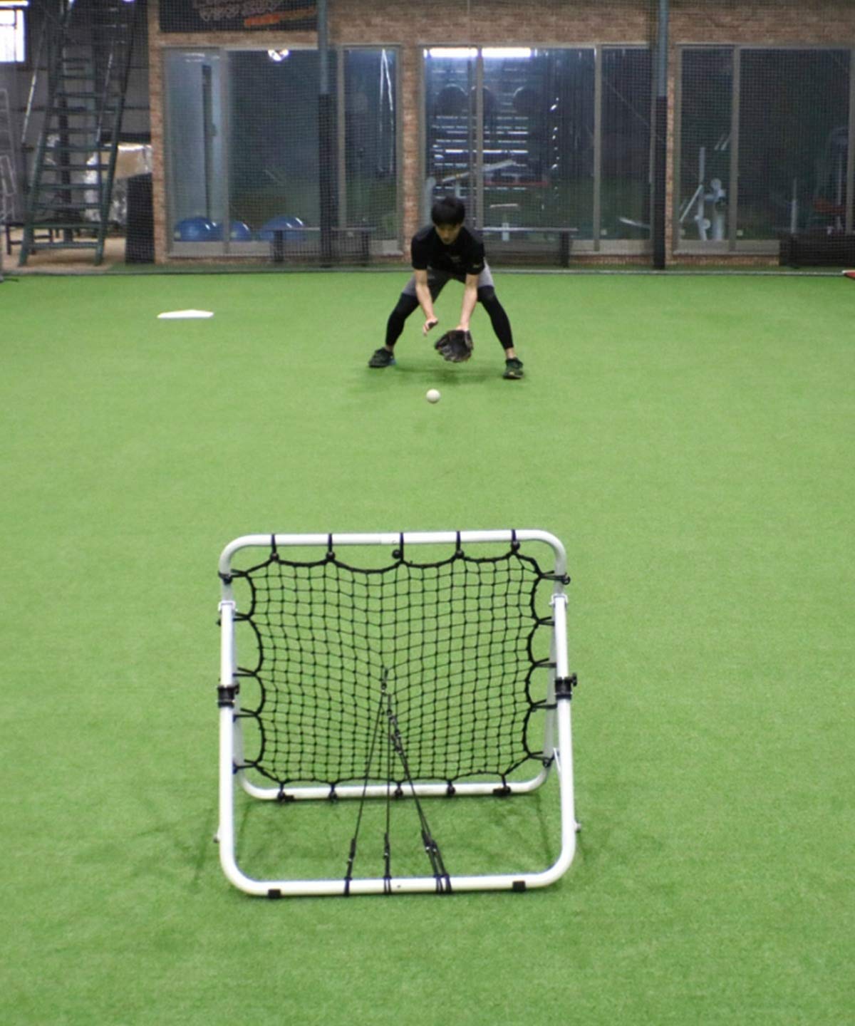 FIELD FORCE 練習用ネット　野球 フィールディングトレーナーネット 楽天市場】フィールドフォース フィールドフォース FIELD FORCE