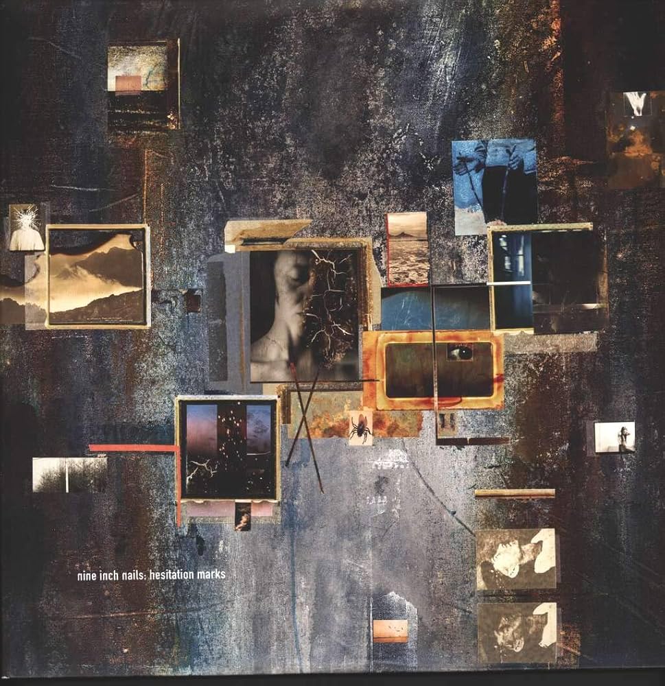 洋楽 nine inch nails Hesitation Marks vinyl Hesitation Marks (Vinyl): Nine Inch Nails, Nine Inch Nails