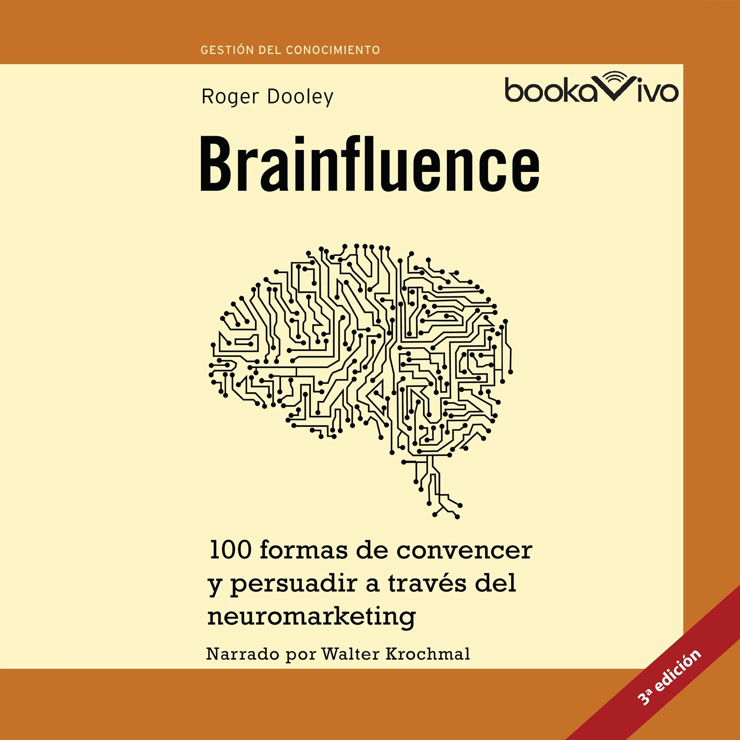 Cover art for Brainfluence