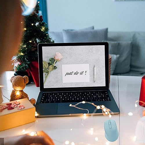 Miniatura 6 de Ratón inalámbrico Bluetooth USBC para Mac Book Pro, portátil, computadora, silencioso y recargable, compatible con MacBook AiriMacSurface Pro