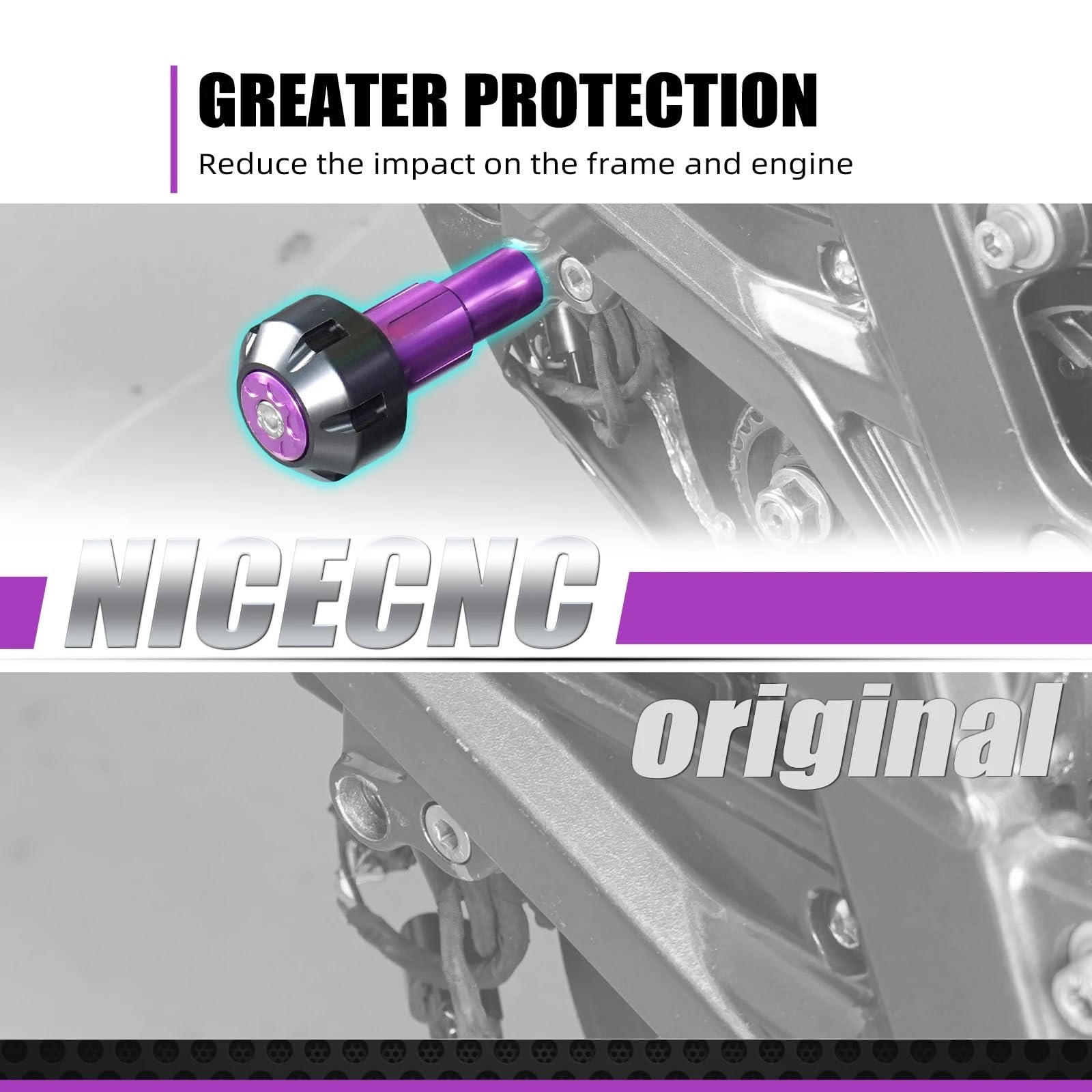 Motocykl Handguards Osłona uchwytu motocykla Do Surron Light Bee X Do SUR-RON Light Bee S L1E