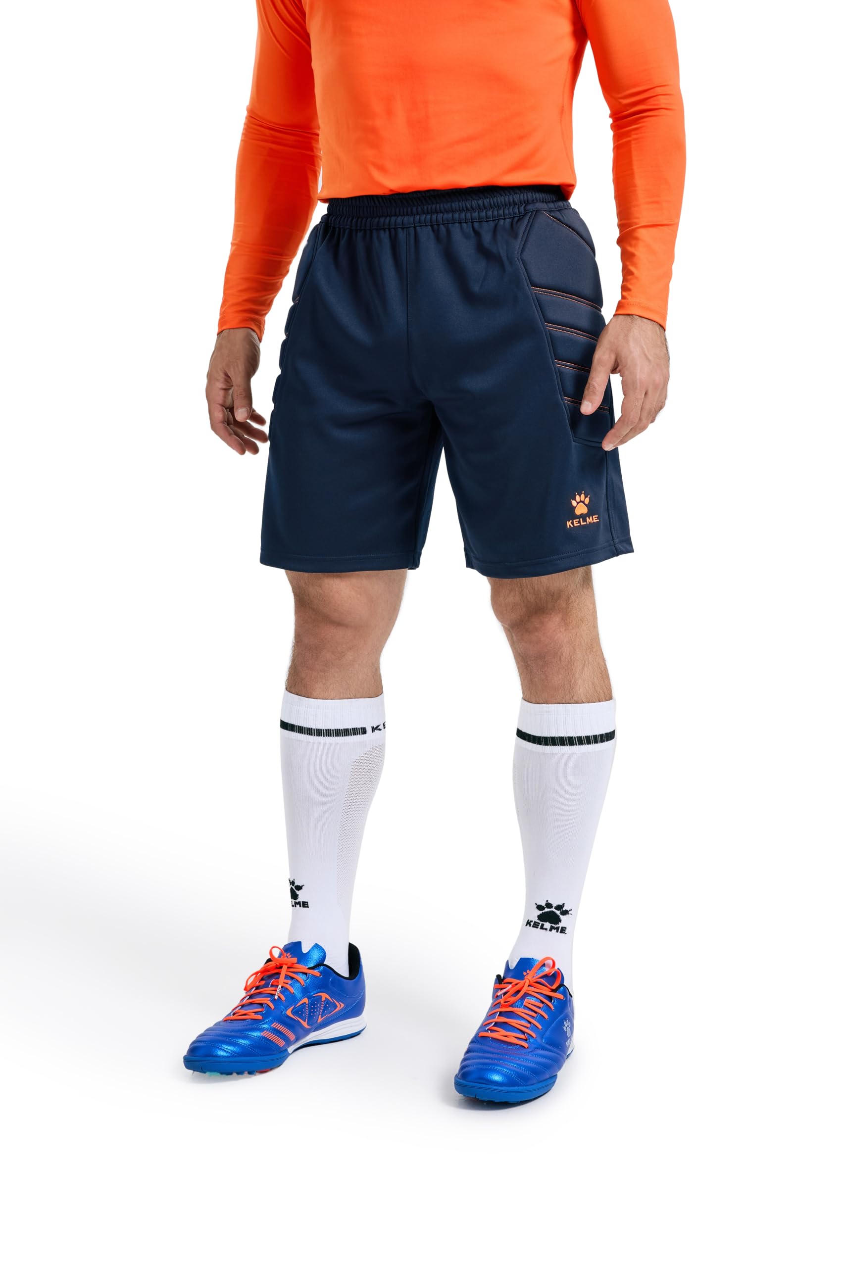 Kelme Jungen Jogger Pantalon Largo Portero