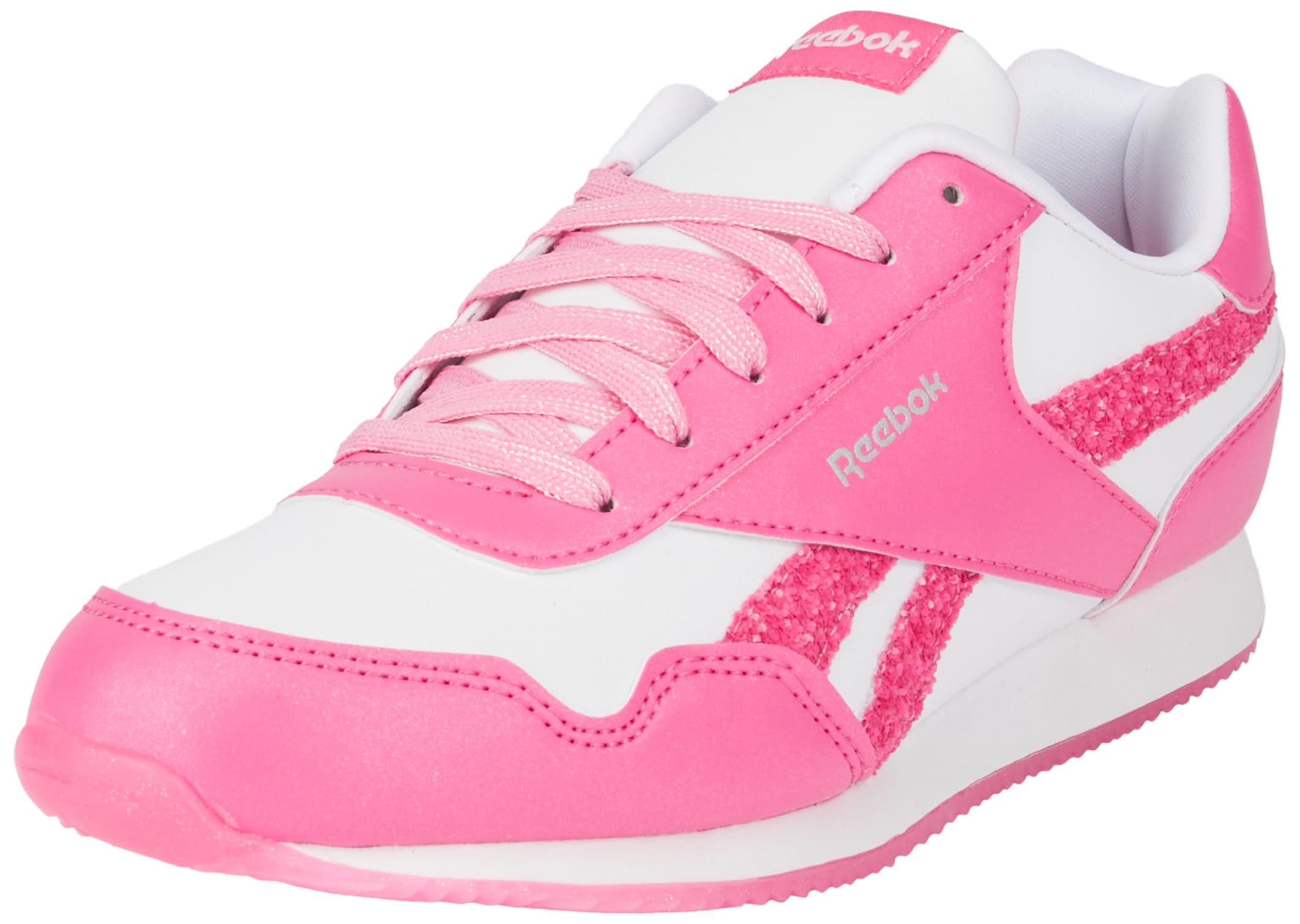 Reebok Royal Classic Jogger 3.0, Zapatillas, True Pink/True Pink/FTWR White, 28 EU