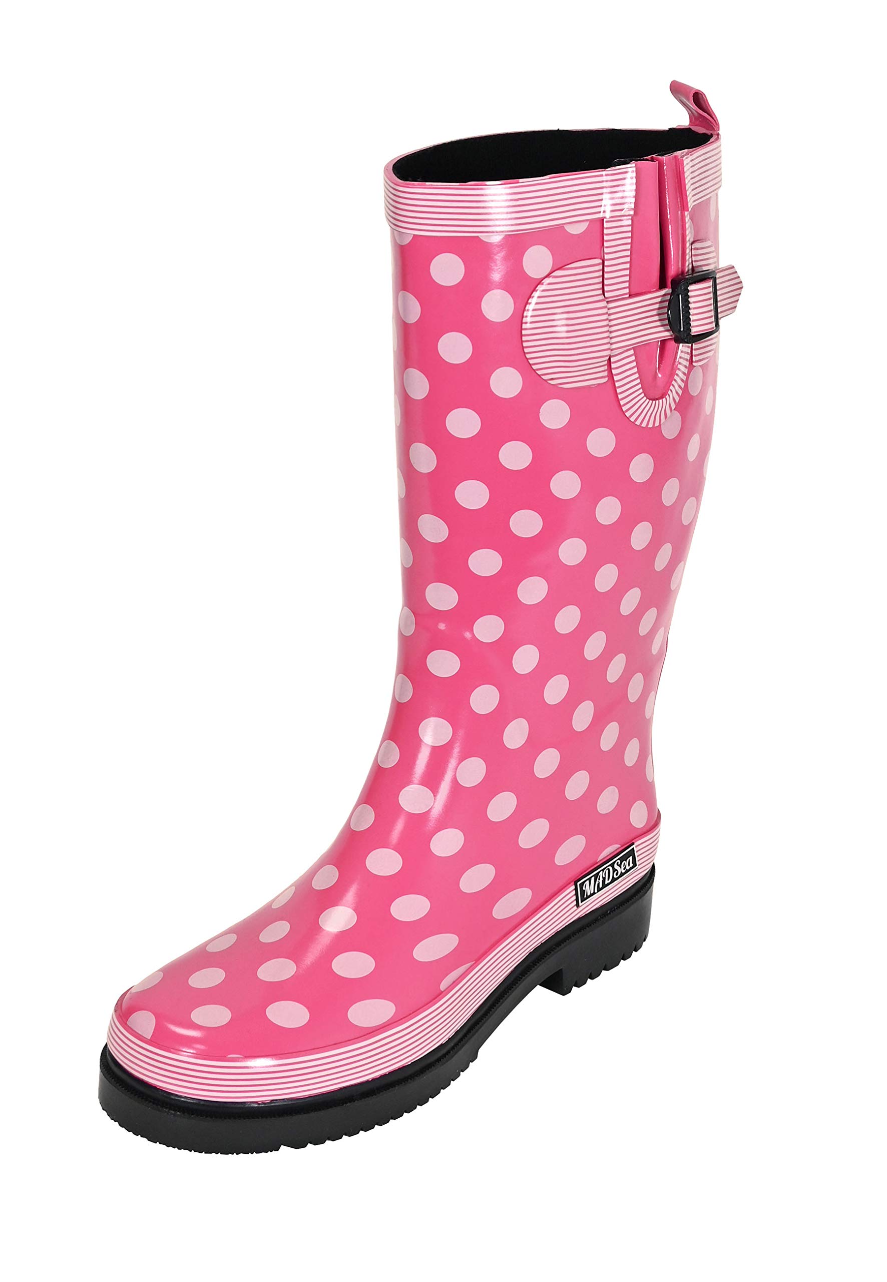 MADSeaWomen's Ocean High Long Shaft Wellington Boots