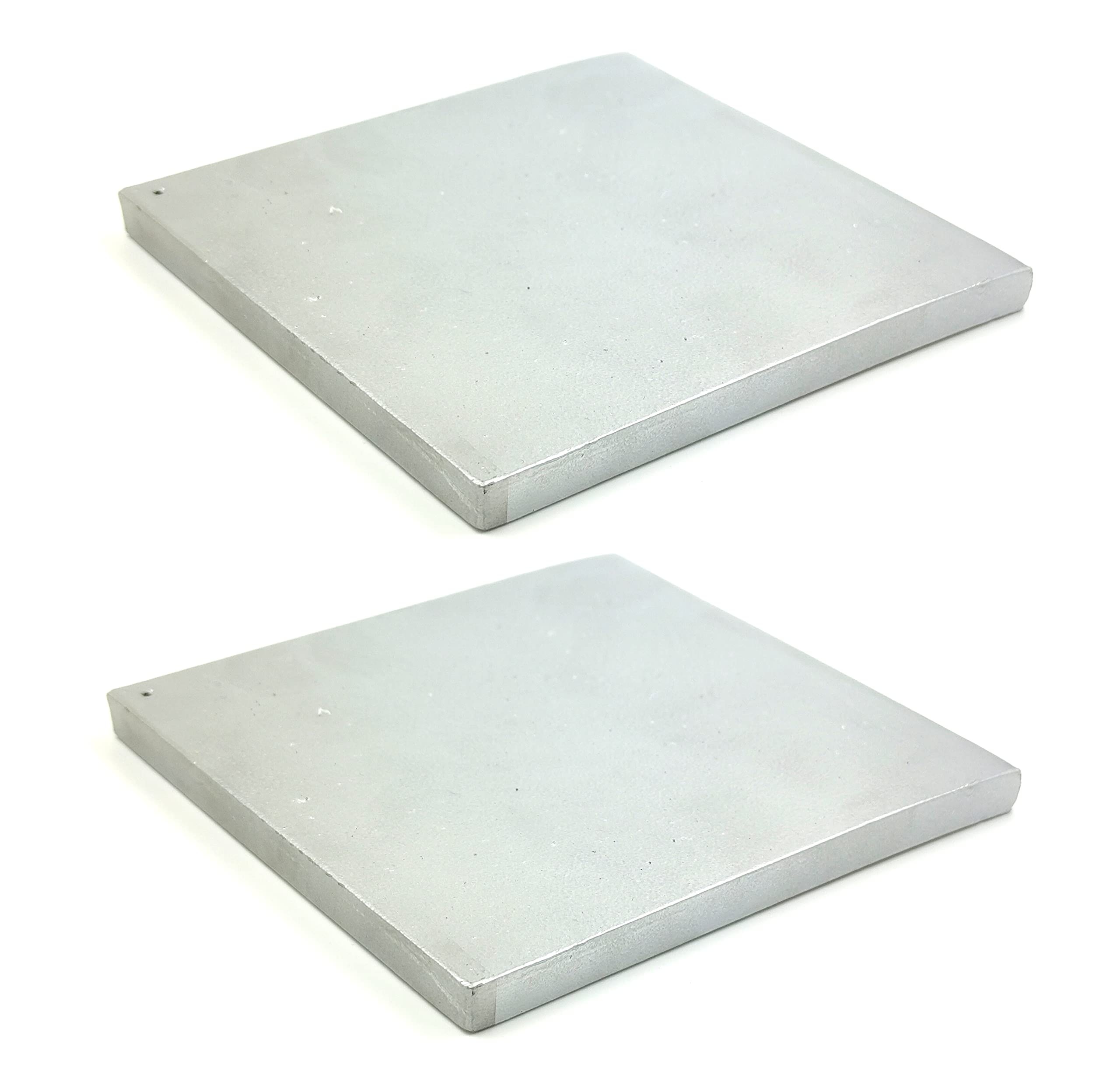 INVENTO 2pcs 5mm Al Aluminium Alloy Plate Sheet Size 100x100x8mm 230 Grams Weight Square 100x100 for DIY Projects (B0B2LWGXVS) Amazon Price History, Amazon Price Tracker