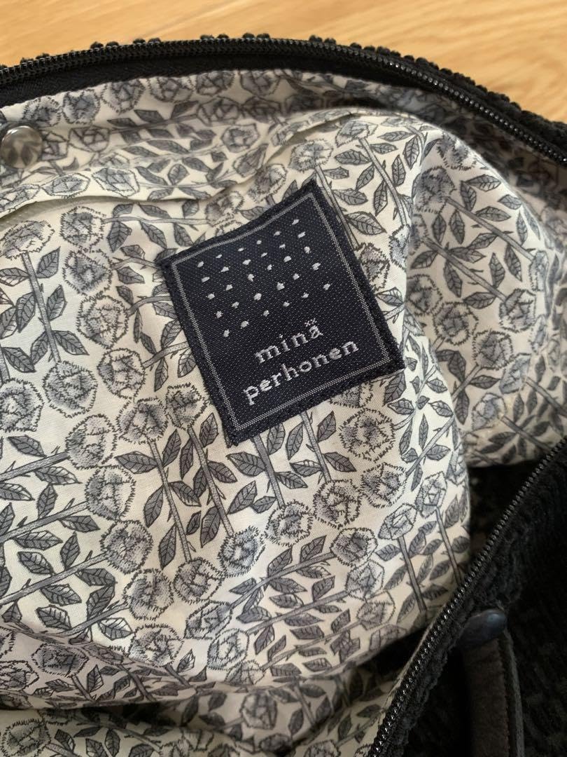 Amazon | ミナペルホネンpizza bag -land puzzle- | ジグソーパズル 