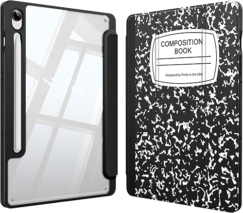 Miniatura 23 de Fintie Funda híbrida delgada para Samsung Galaxy Tab S10 Lite, S10 Fe, S9 FE de 10.9 pulgadas, Tab S9 de 11 pulgadas con soporte para S Pen, a