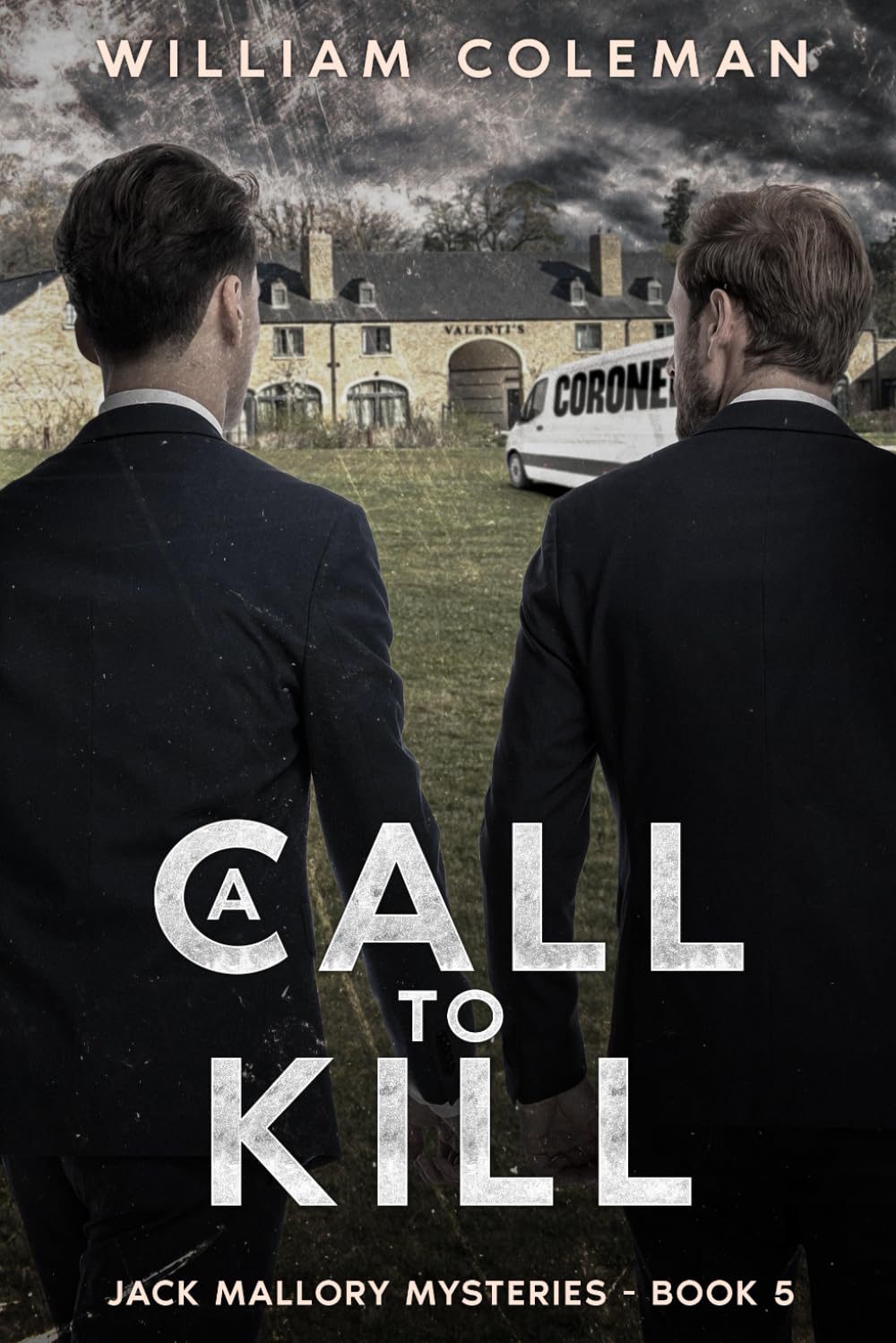 A Call To Kill: Jack Mallory Mysteries, Book 5