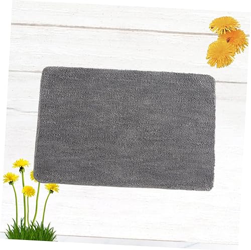 Miniatura 9 de Luxshiny Tapete interior absorbente para puerta interior, tapete de baño, tapete de baño para puerta de Navidad, tapete de baño absorbente,