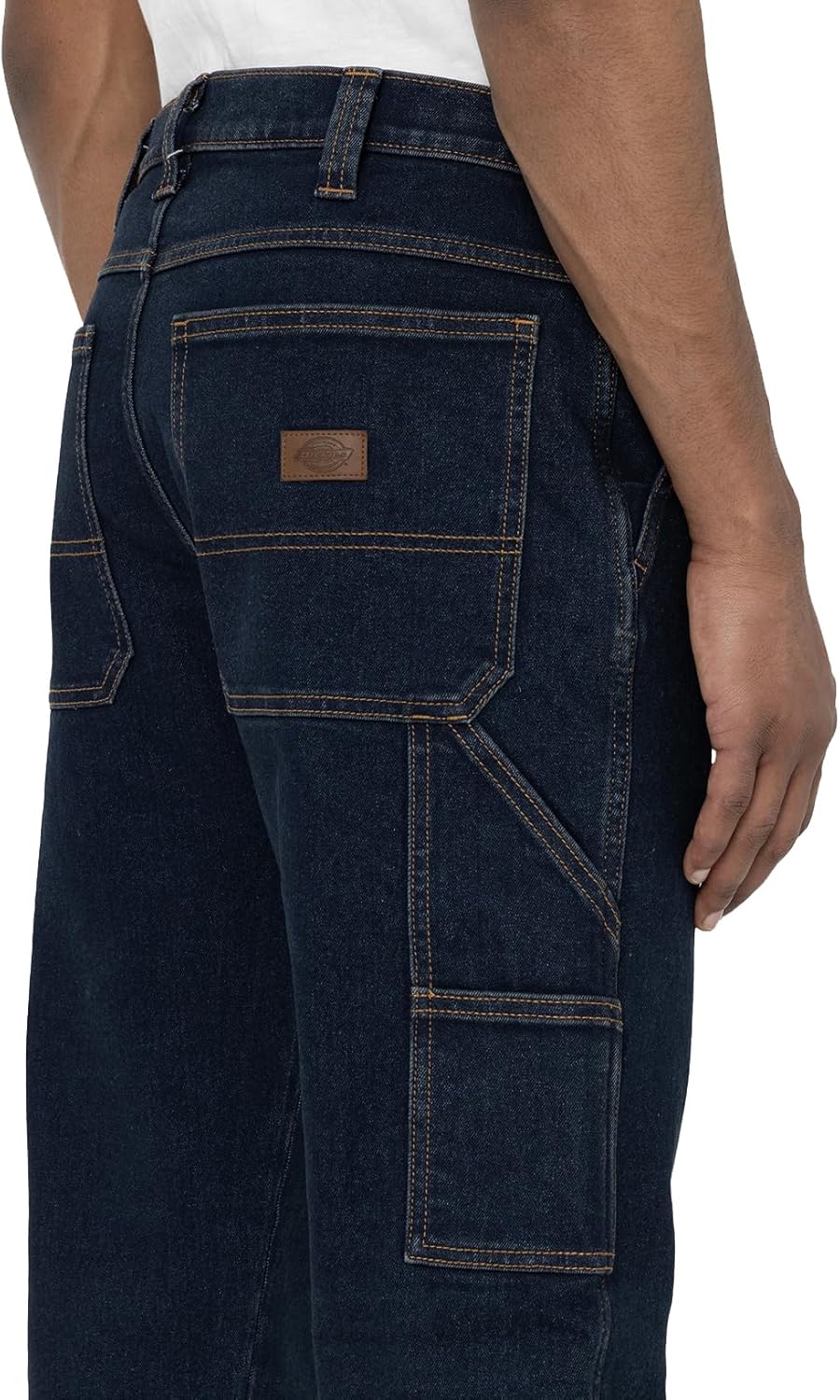 Dickies Mens Carpenter Regular Fit Jean - Image 9