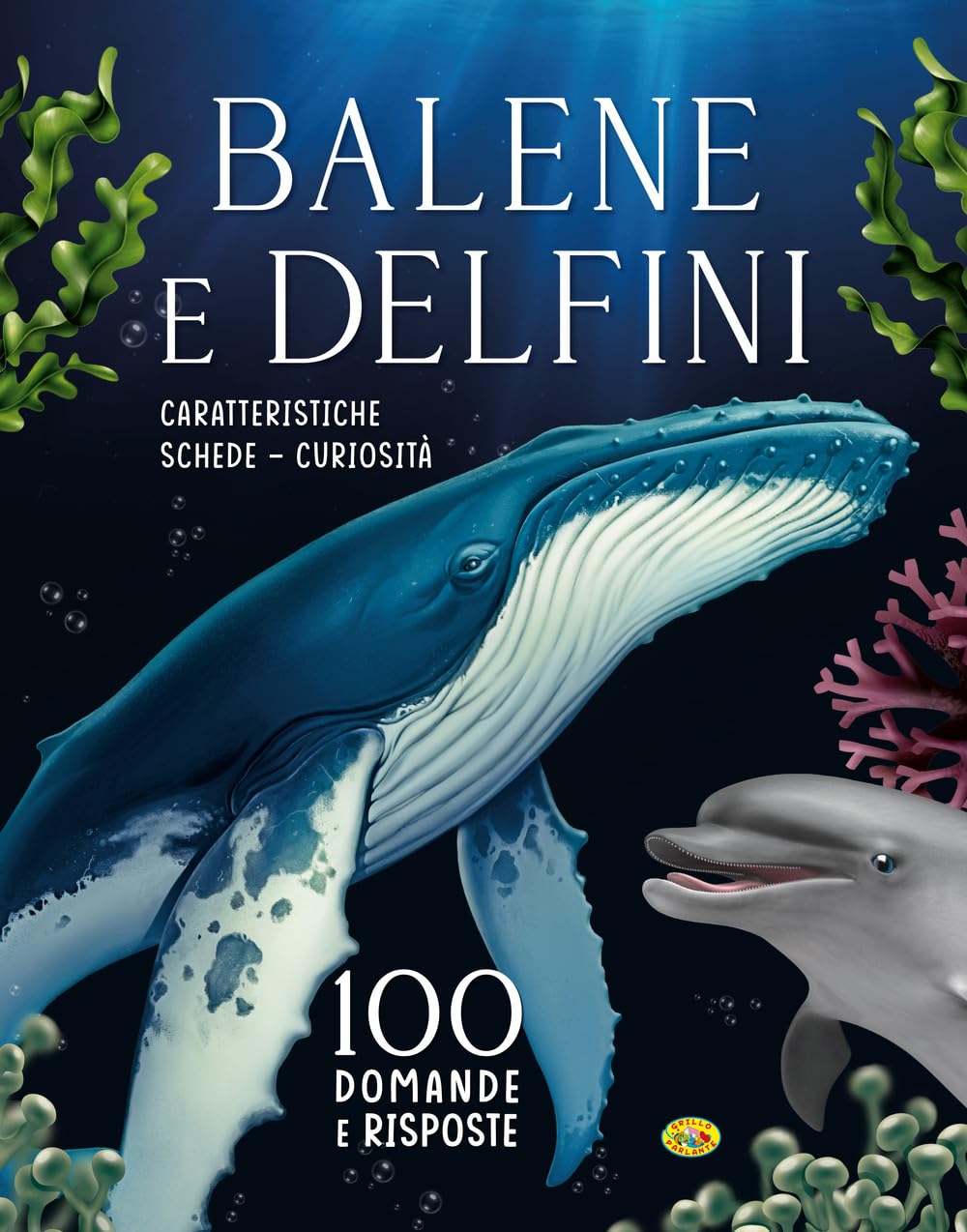Balene E Delfini. 100 Domande E Risposte. Ediz. A Colori - 4