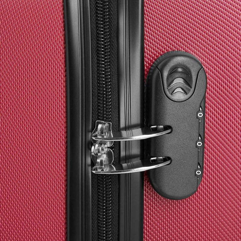 Image of CNB Repair Replacement Luggage Number Lock for VIP Safari, American tourister, Skybag Trolley Bag Suitcases Replacement (Number Lock 1 Piece)