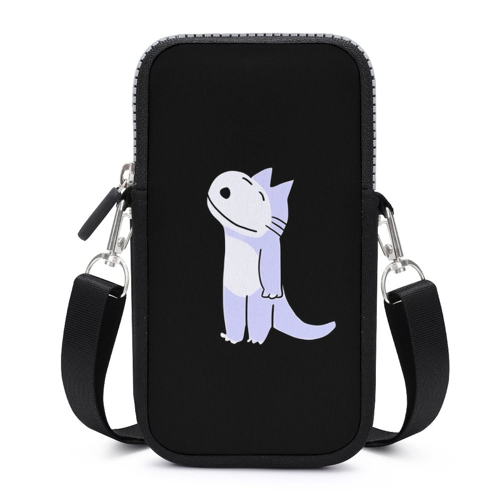 Amazon.co.jp: 11ぴきのねこ イラスト スマホポーチ ショルダー