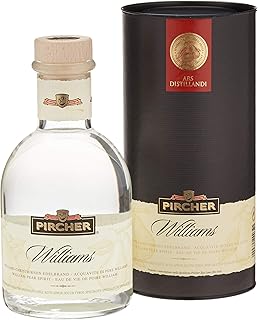 Pircher Williams Edelbrand, 1er Pack 1 x 700 ml