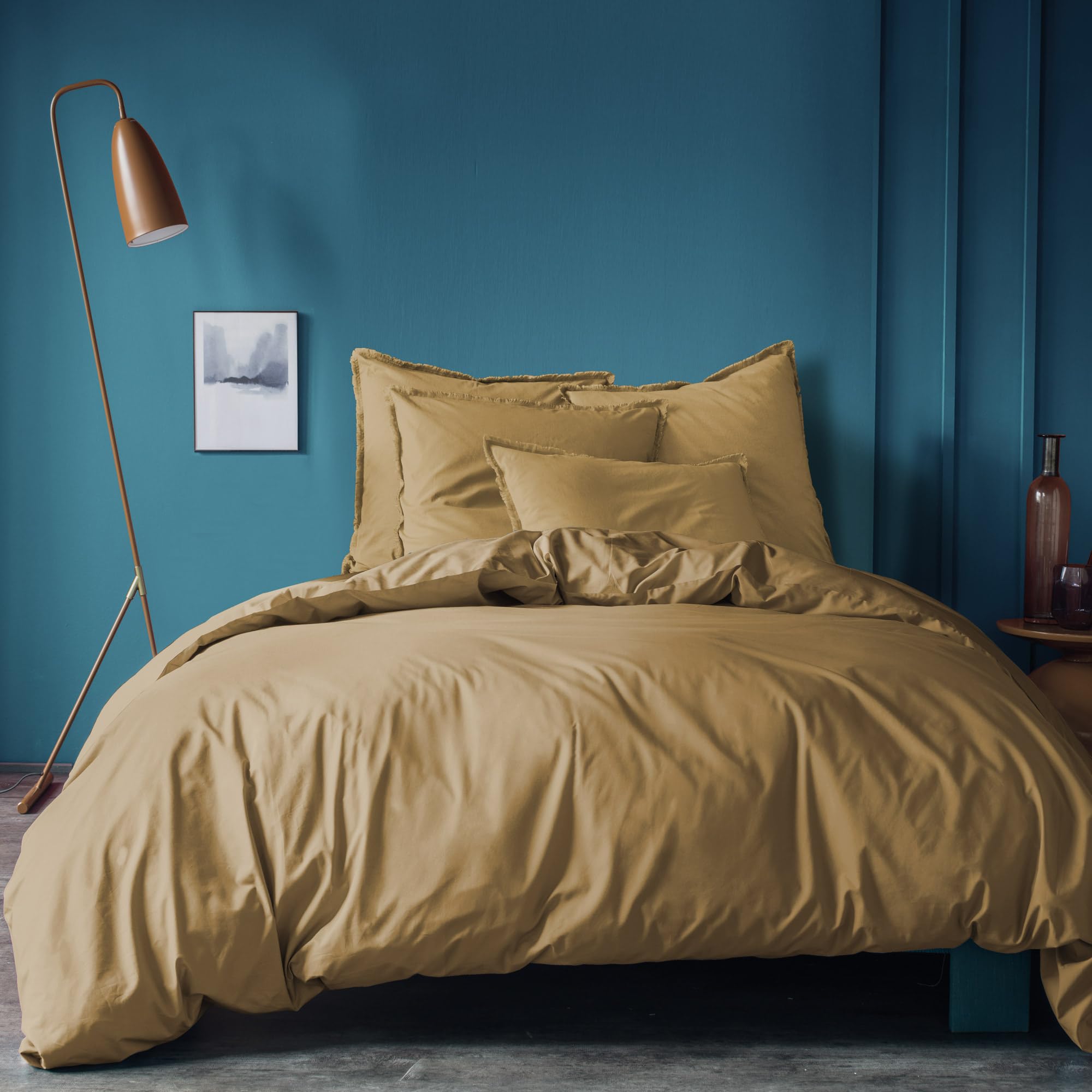 Matt & Rose Duvet cover 260x240 cm without pillowcase 100% Linen Matières tendan
