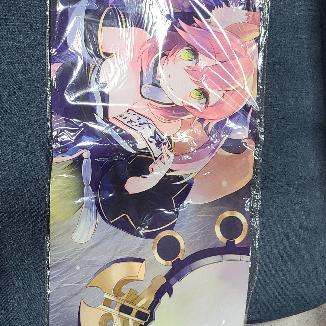 Fate FGO 玉藻の前 手札事故 泣かせたいシリーズ プレイマット Fate grand order玉藻の前プレイマットFate FGO 玉藻の前 手札事故 泣かせ