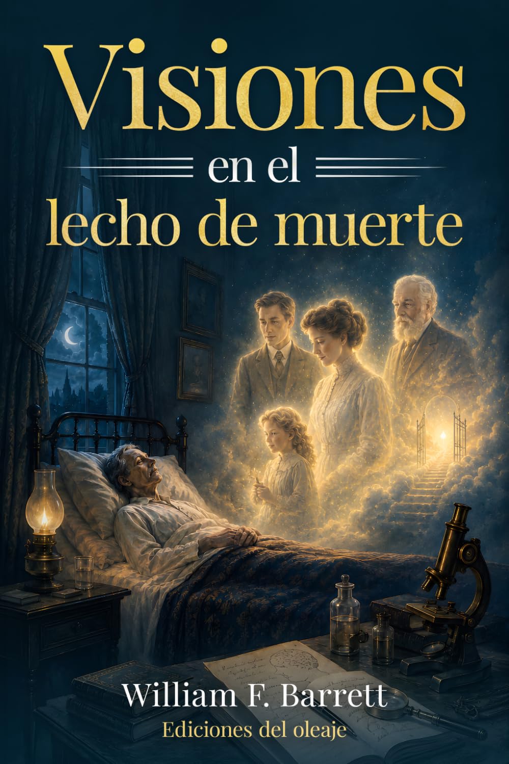 Visiones en el lecho de muerte