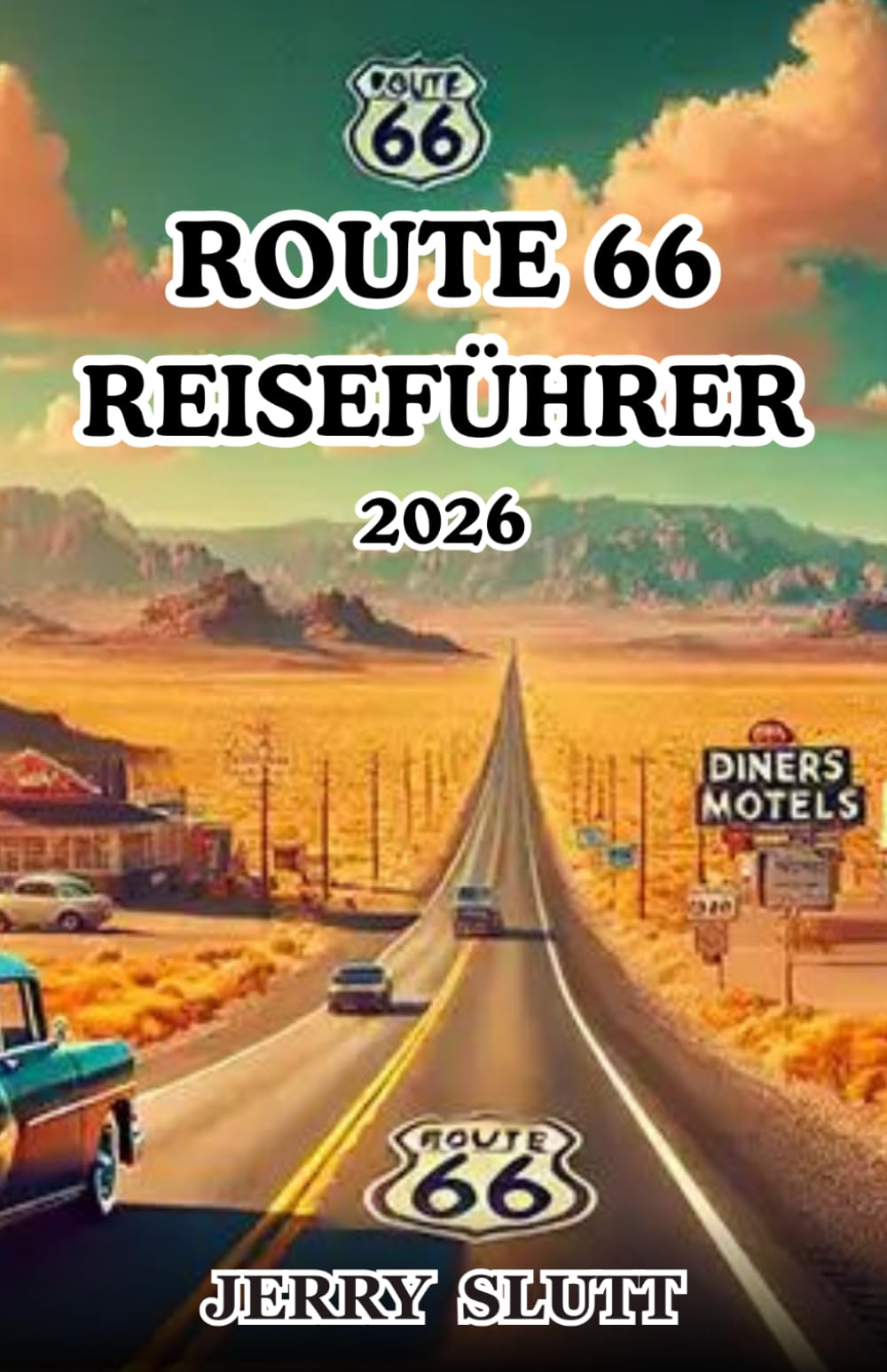 ROUTE 66 REISEFÜHRER 2026