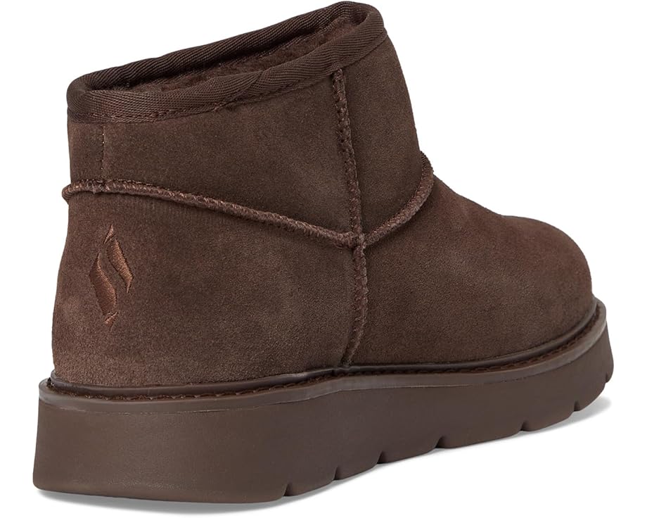 SKECHERS Keepsakes Cozy - Cozy Mini Hands Free Slip-ins - Back View