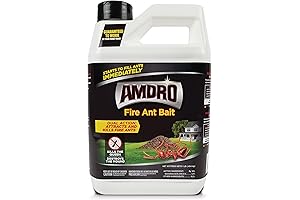 Amdro Granules Fire Ant Bait: Conquer Your Fire Ant Woes